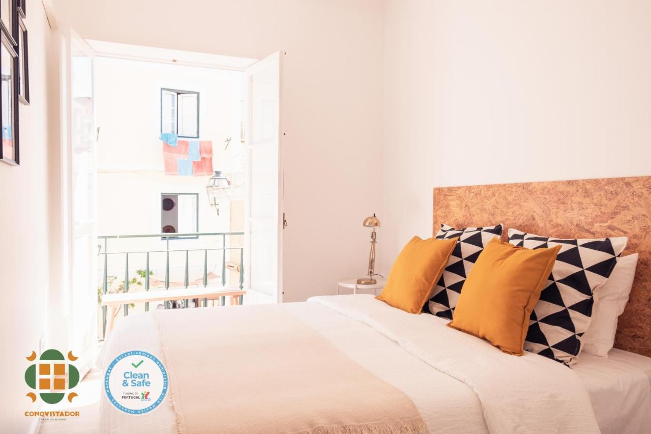 Casas Do Bairro Conqvistador リスボン エクステリア 写真