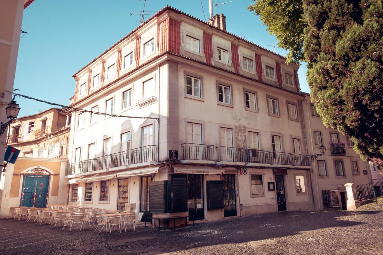 Casas Do Bairro Conqvistador リスボン エクステリア 写真