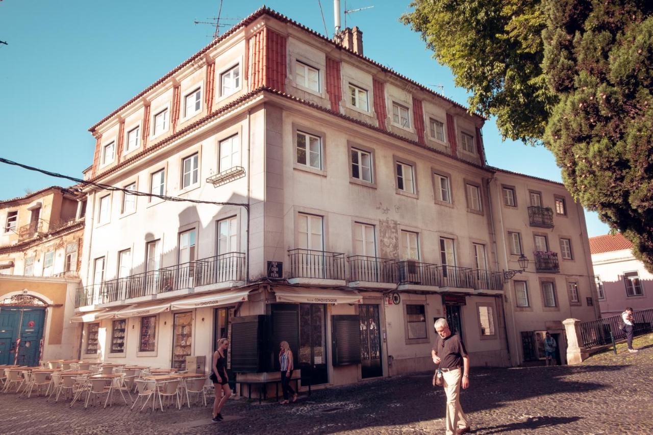 Casas Do Bairro Conqvistador リスボン エクステリア 写真