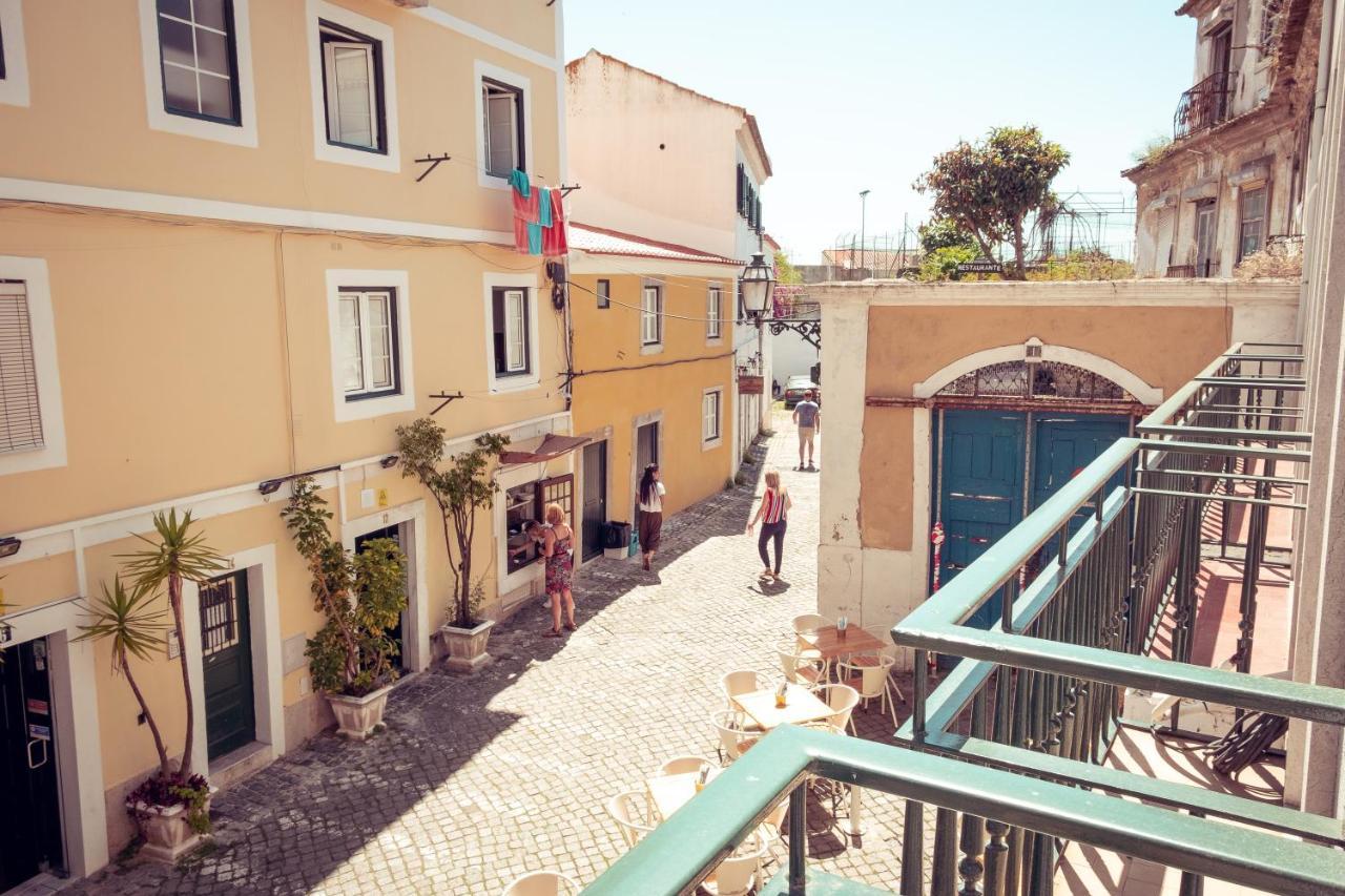 Casas Do Bairro Conqvistador リスボン エクステリア 写真