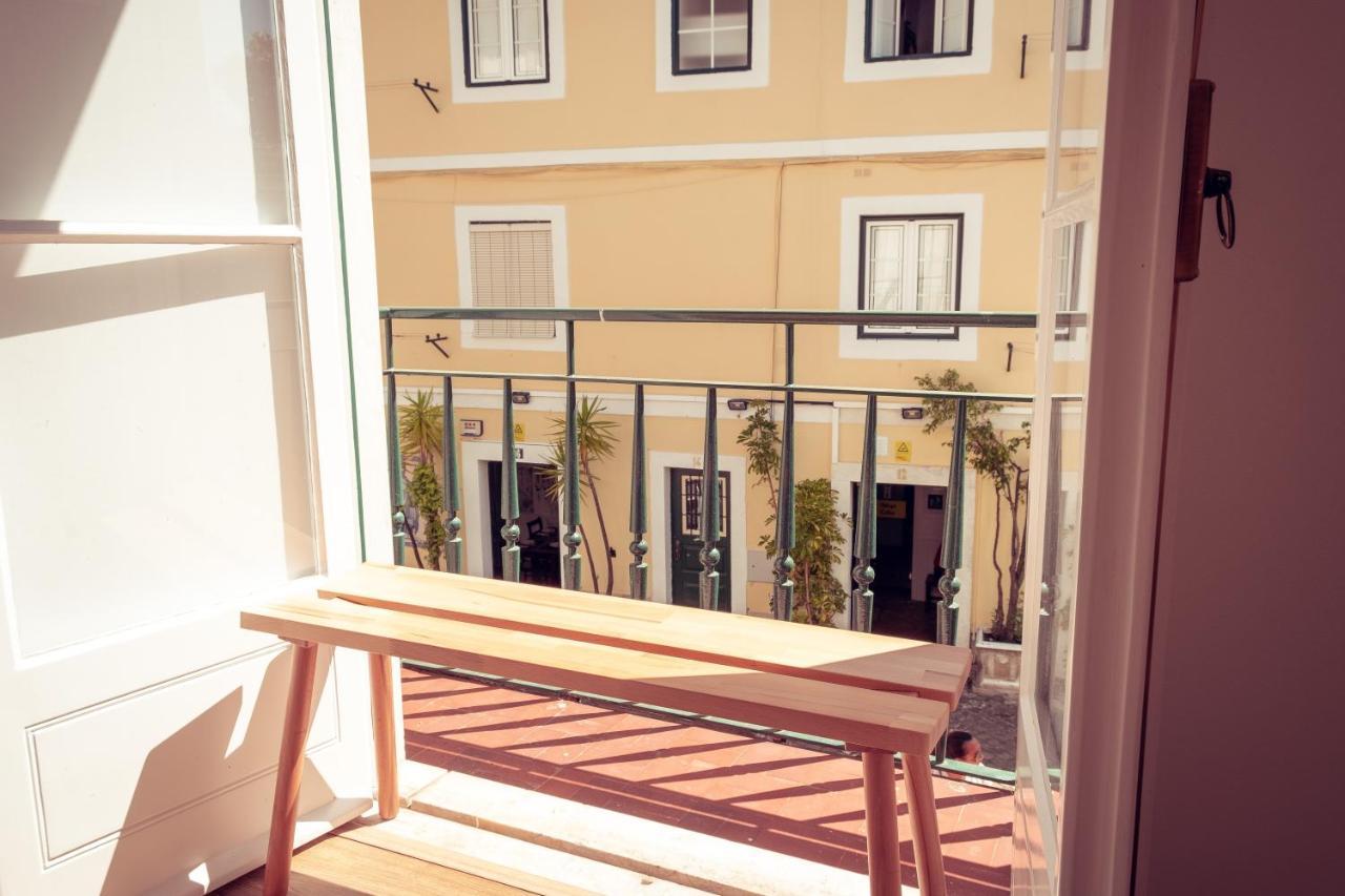 Casas Do Bairro Conqvistador リスボン エクステリア 写真