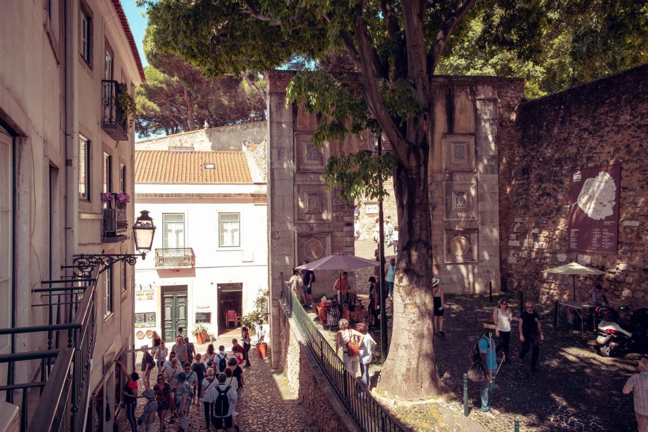Casas Do Bairro Conqvistador リスボン エクステリア 写真