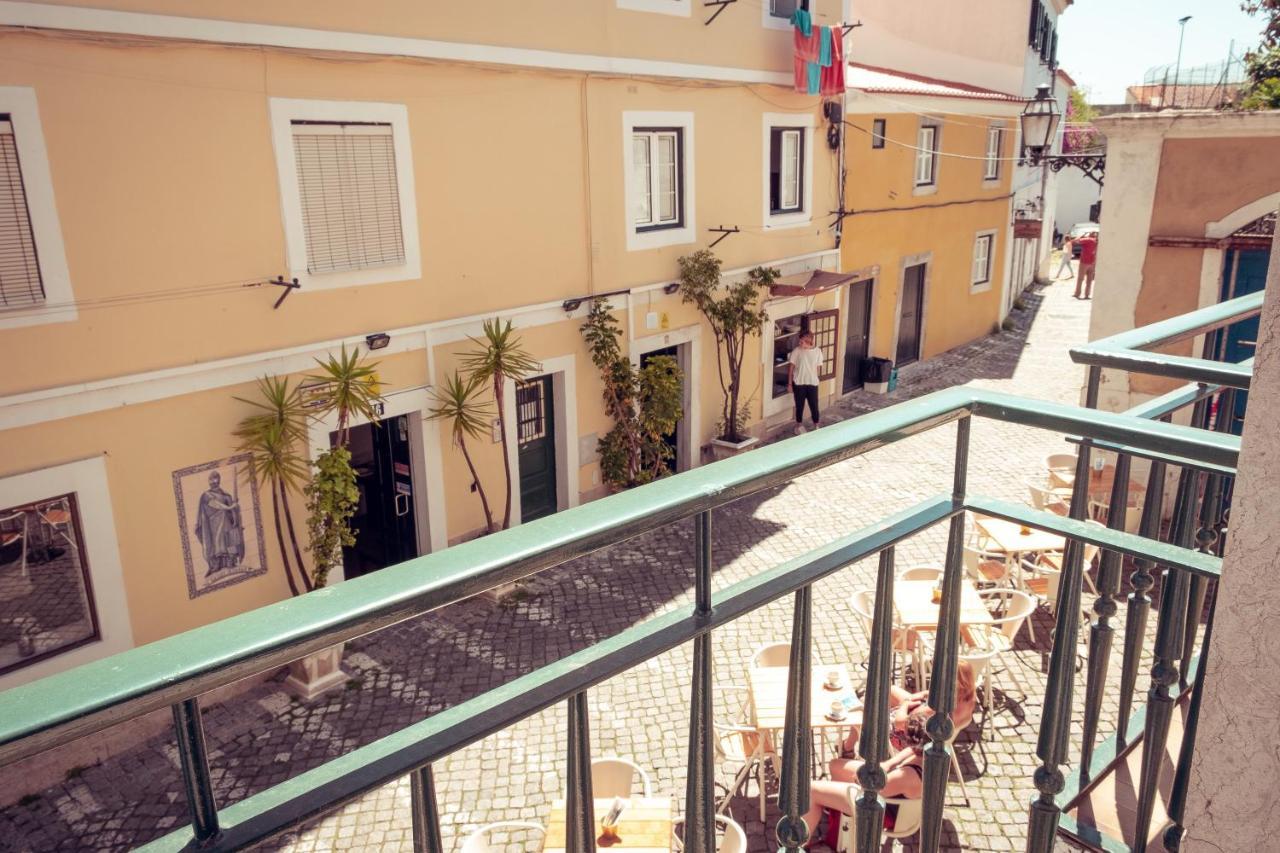 Casas Do Bairro Conqvistador リスボン エクステリア 写真