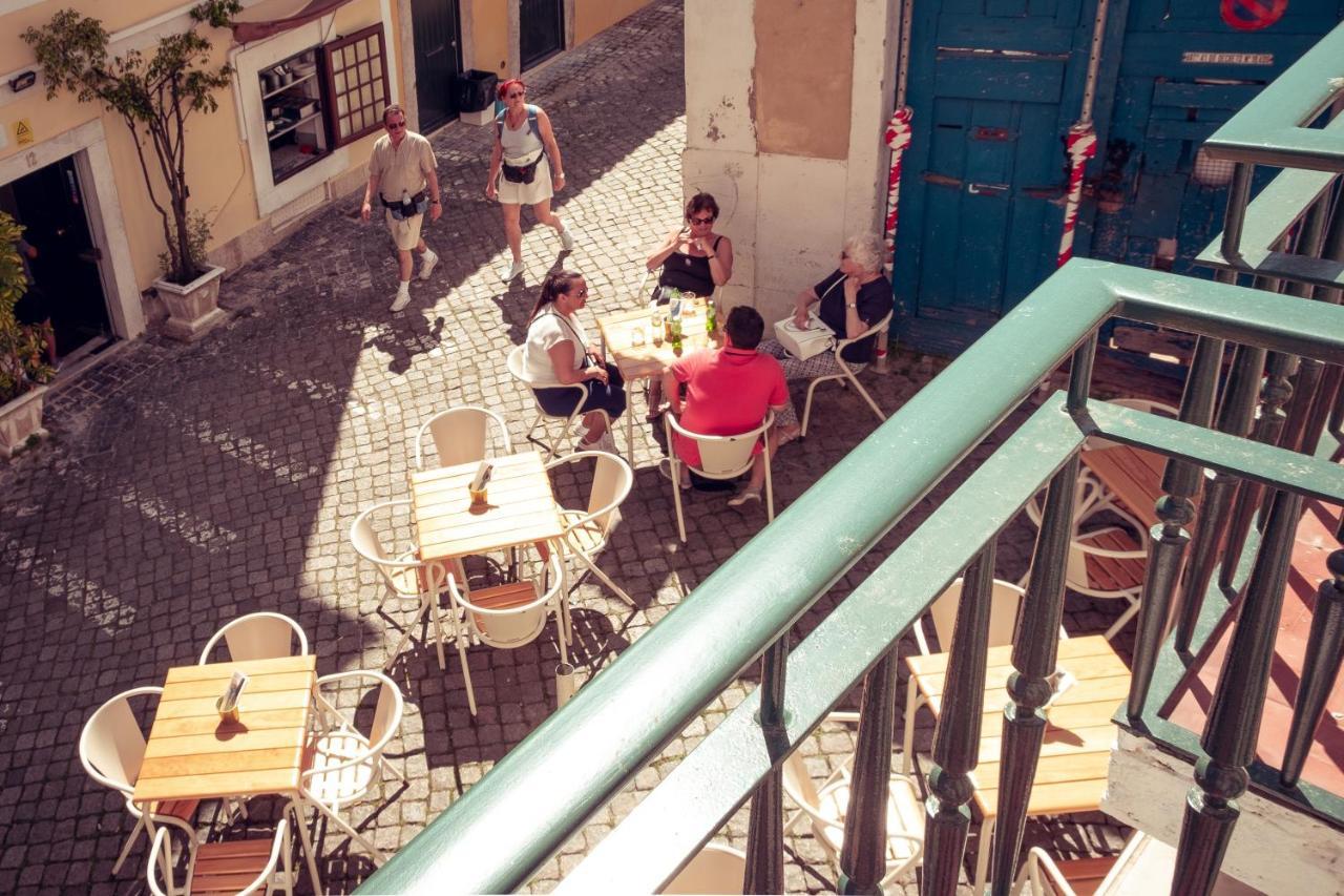 Casas Do Bairro Conqvistador リスボン エクステリア 写真
