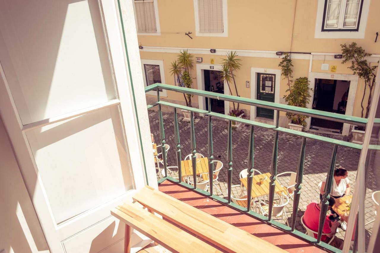 Casas Do Bairro Conqvistador リスボン エクステリア 写真