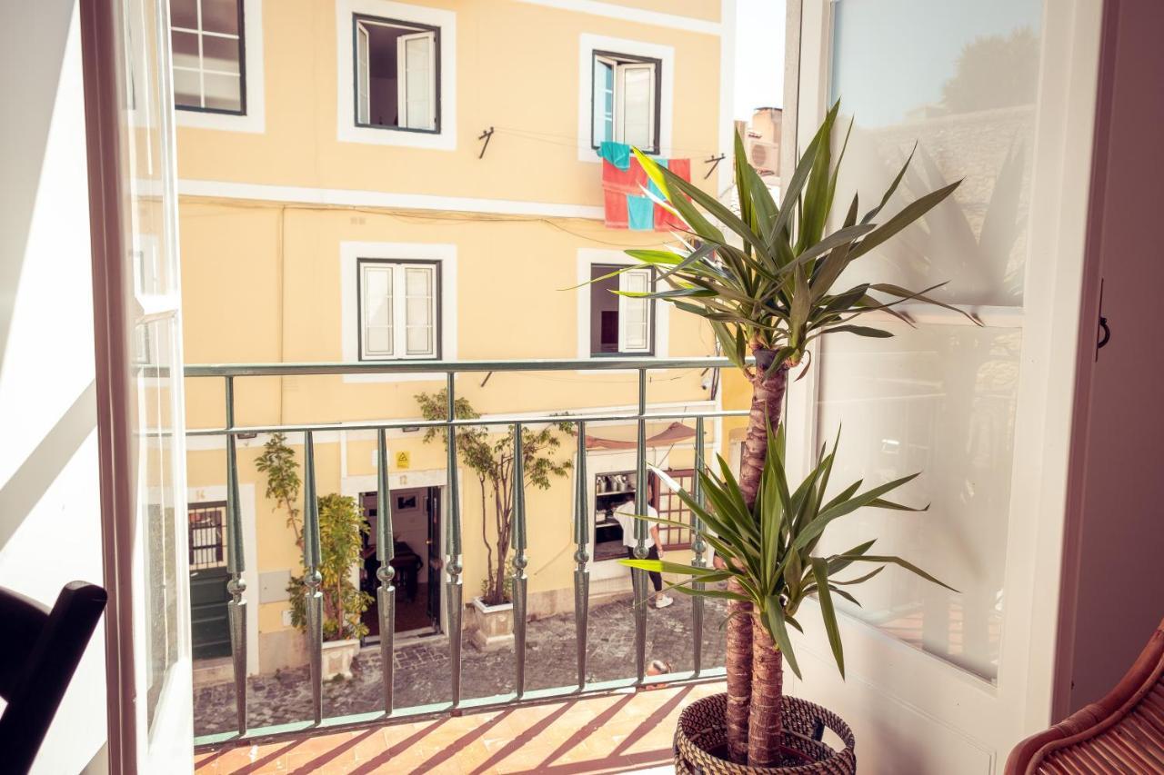Casas Do Bairro Conqvistador リスボン エクステリア 写真
