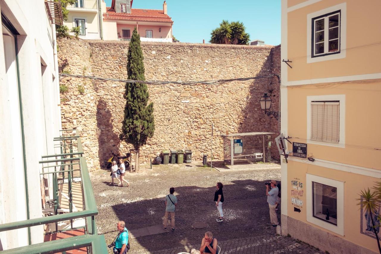 Casas Do Bairro Conqvistador リスボン エクステリア 写真