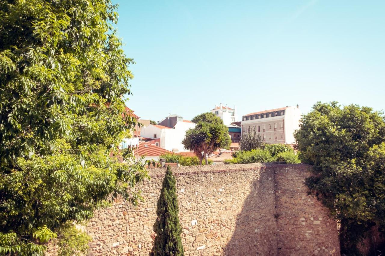 Casas Do Bairro Conqvistador リスボン エクステリア 写真