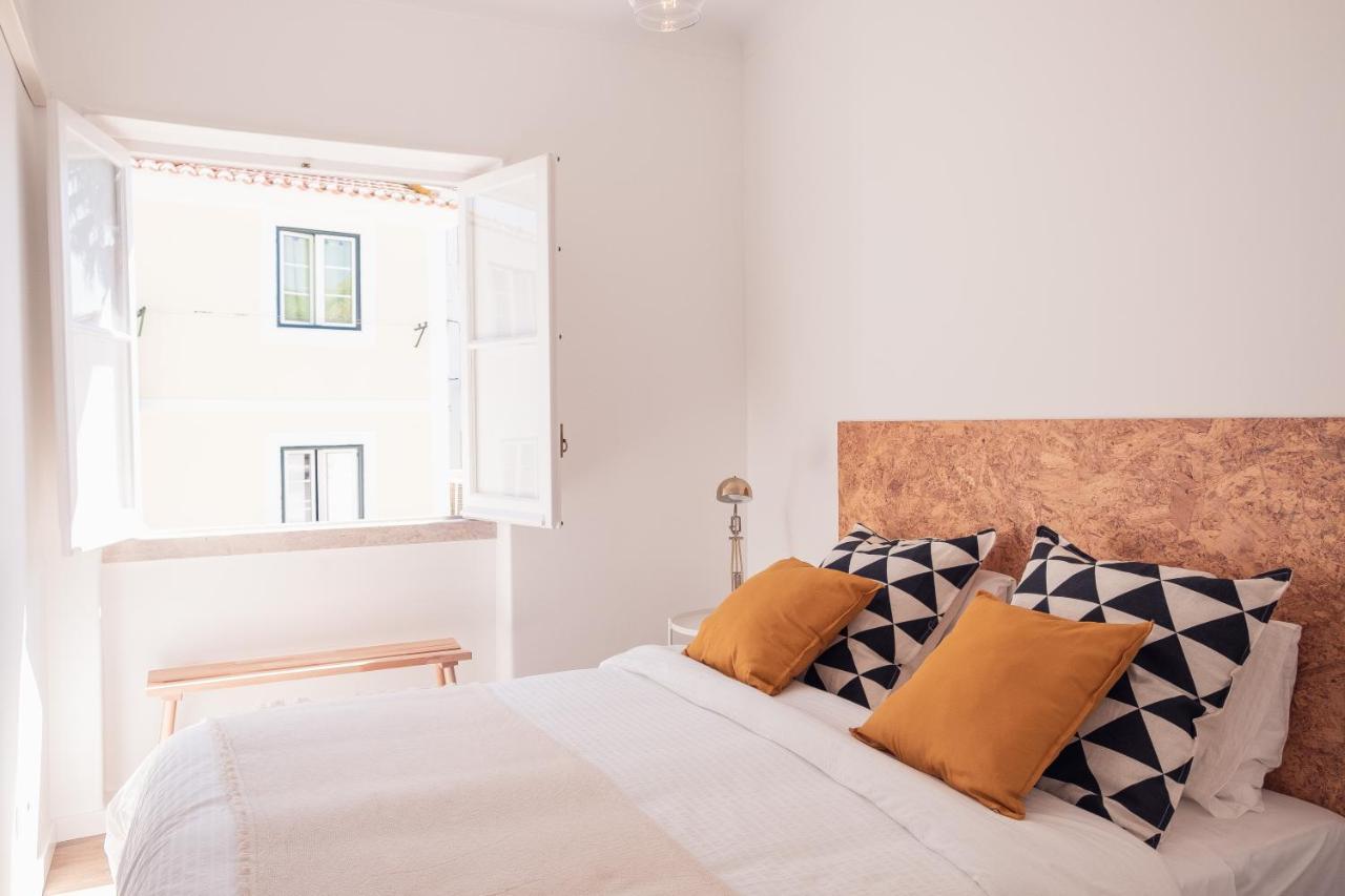 Casas Do Bairro Conqvistador リスボン エクステリア 写真