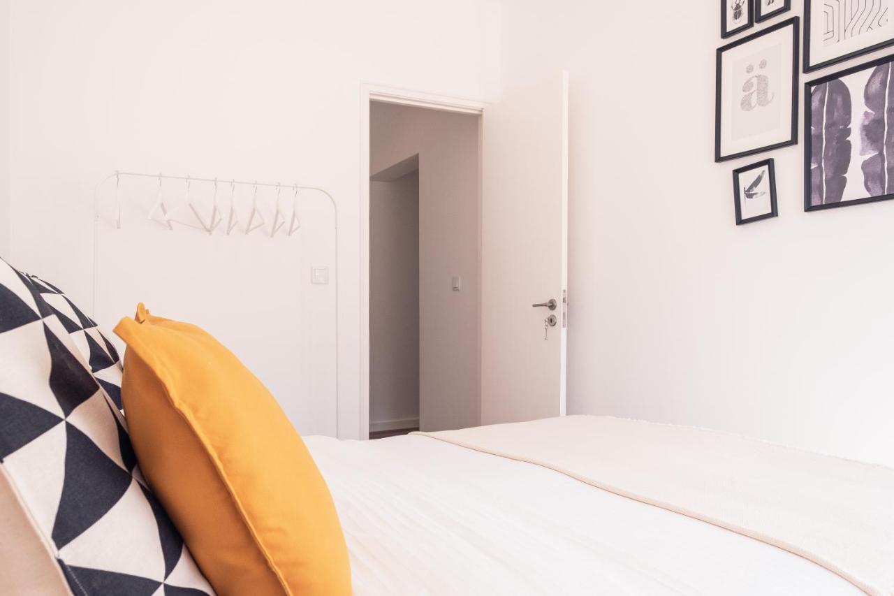 Casas Do Bairro Conqvistador リスボン エクステリア 写真