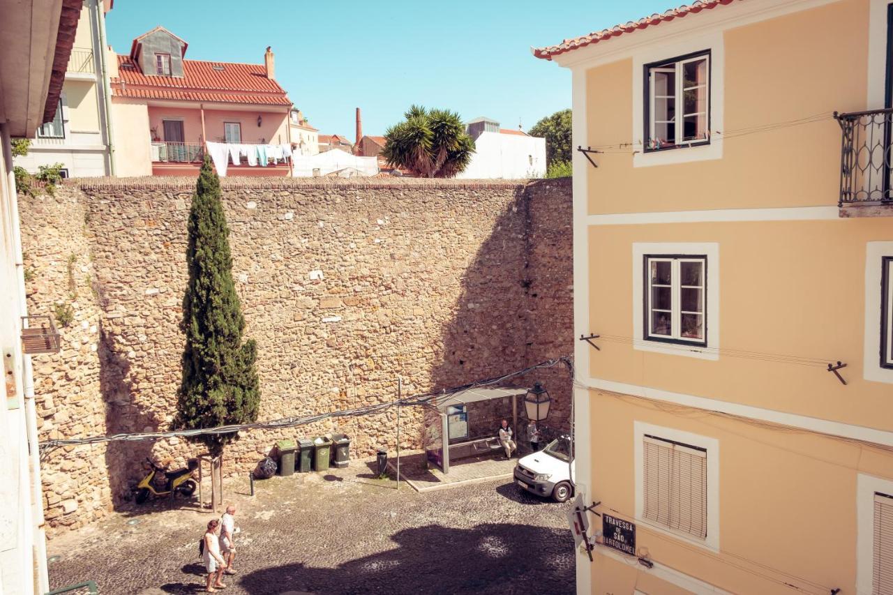 Casas Do Bairro Conqvistador リスボン エクステリア 写真