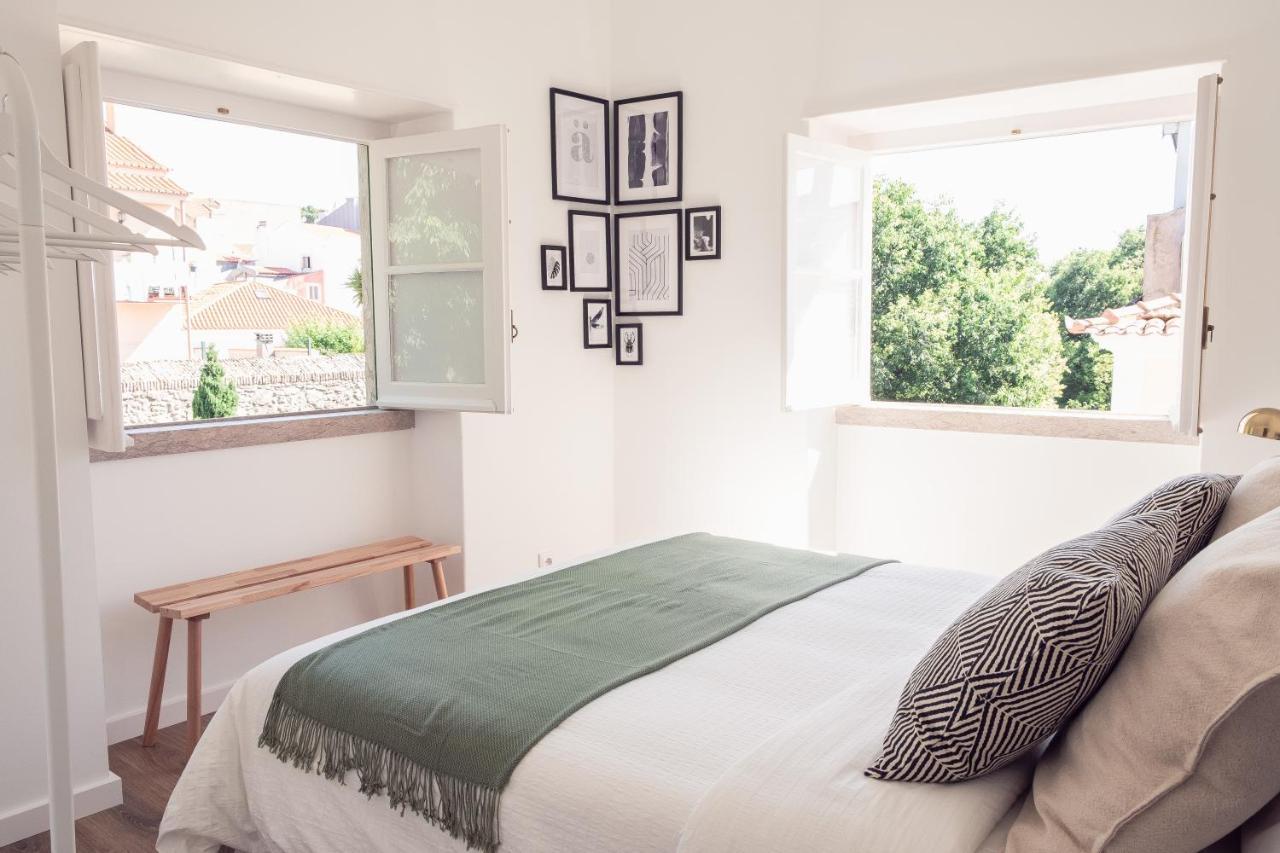 Casas Do Bairro Conqvistador リスボン エクステリア 写真