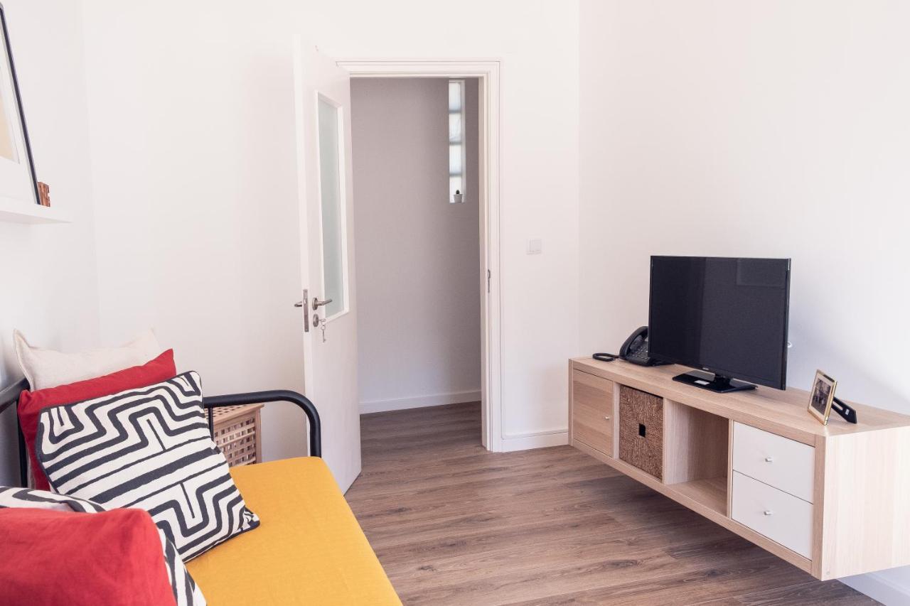 Casas Do Bairro Conqvistador リスボン エクステリア 写真