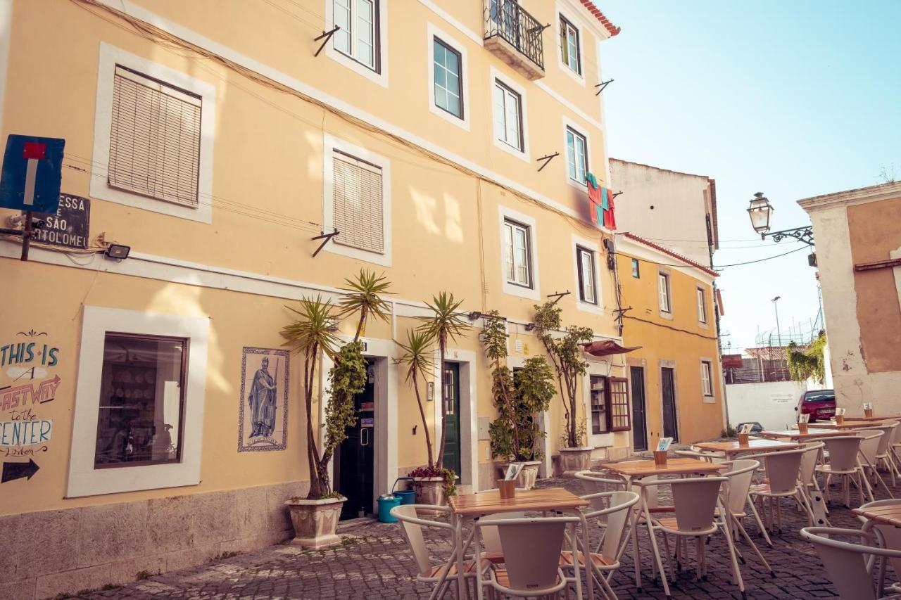 Casas Do Bairro Conqvistador リスボン エクステリア 写真